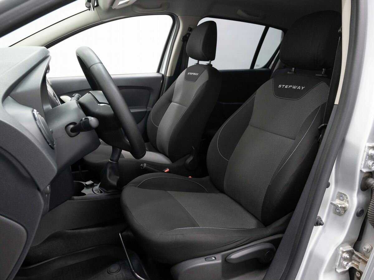 Renault Sandero Stepway, 2020 - Фото №7