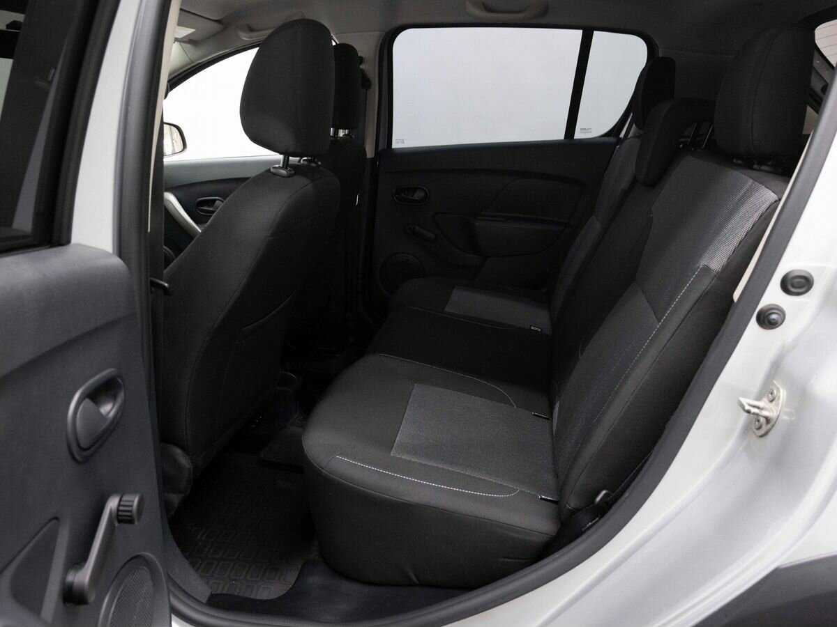 Renault Sandero Stepway, 2020 - Фото №8