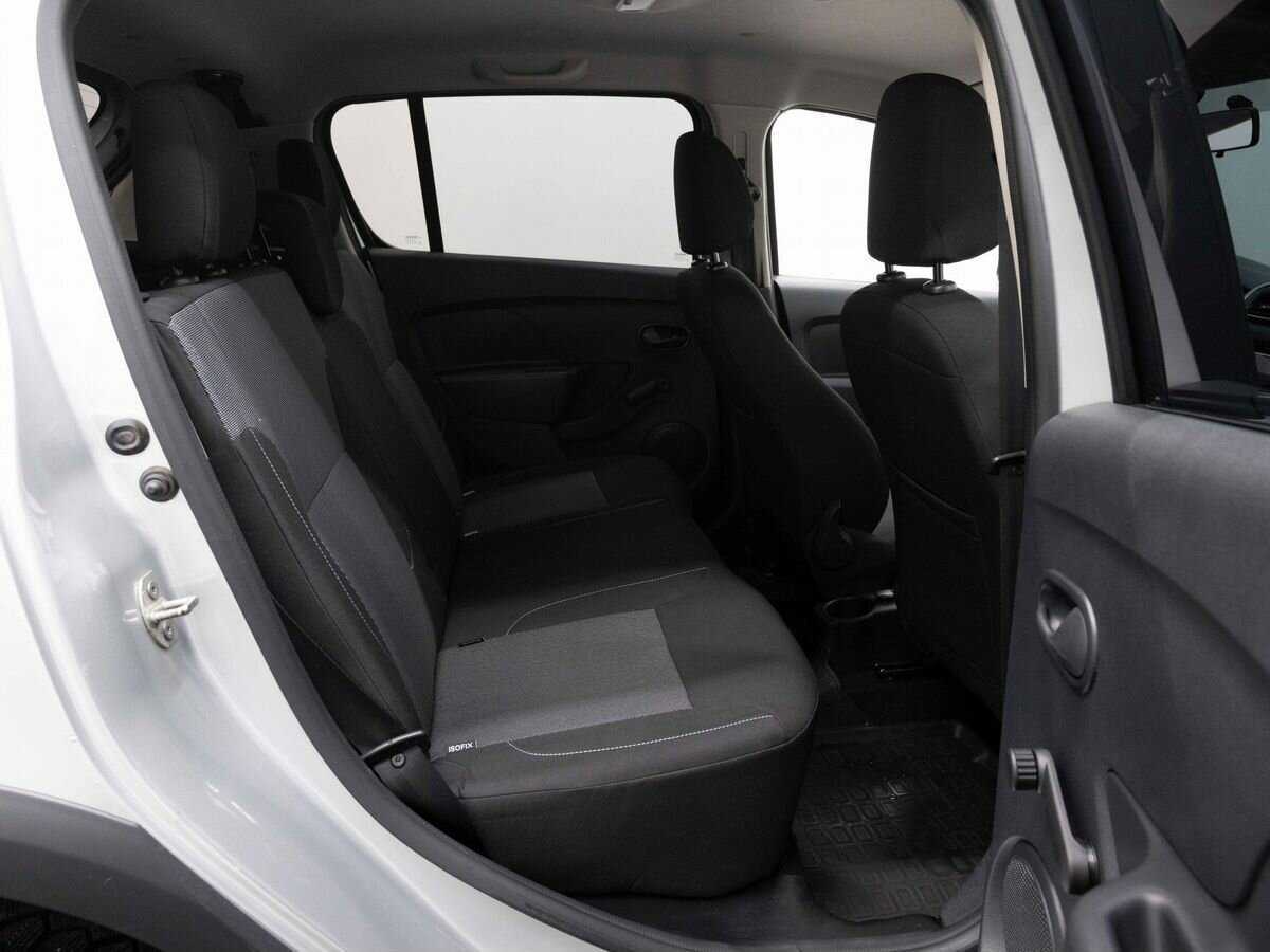 Renault Sandero Stepway, 2020 - Фото №9