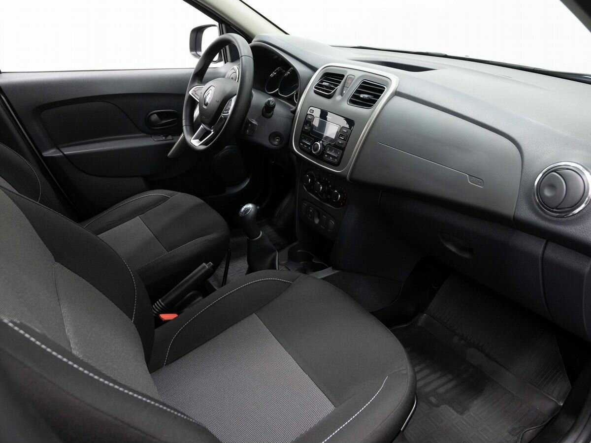 Renault Sandero Stepway, 2020 - Фото №10