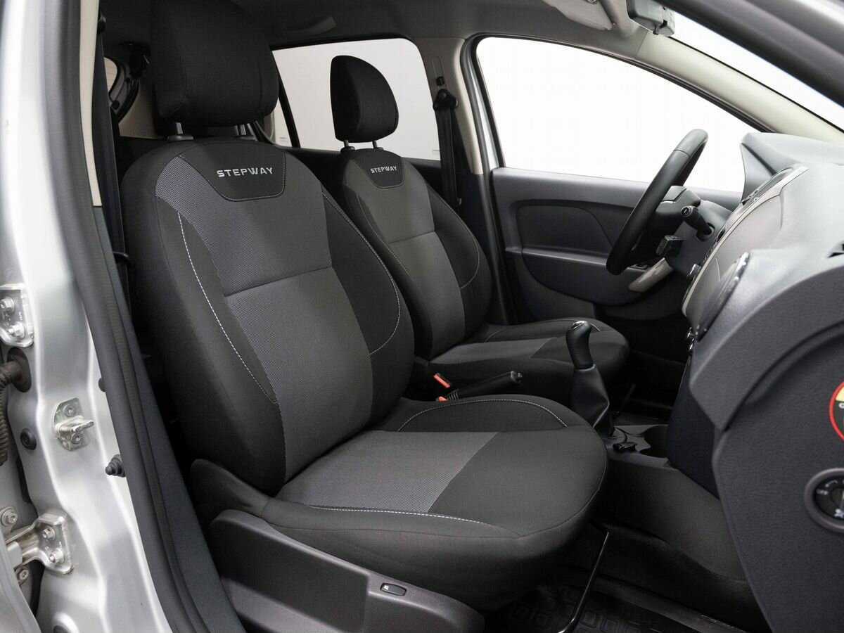 Renault Sandero Stepway, 2020 - Фото №11