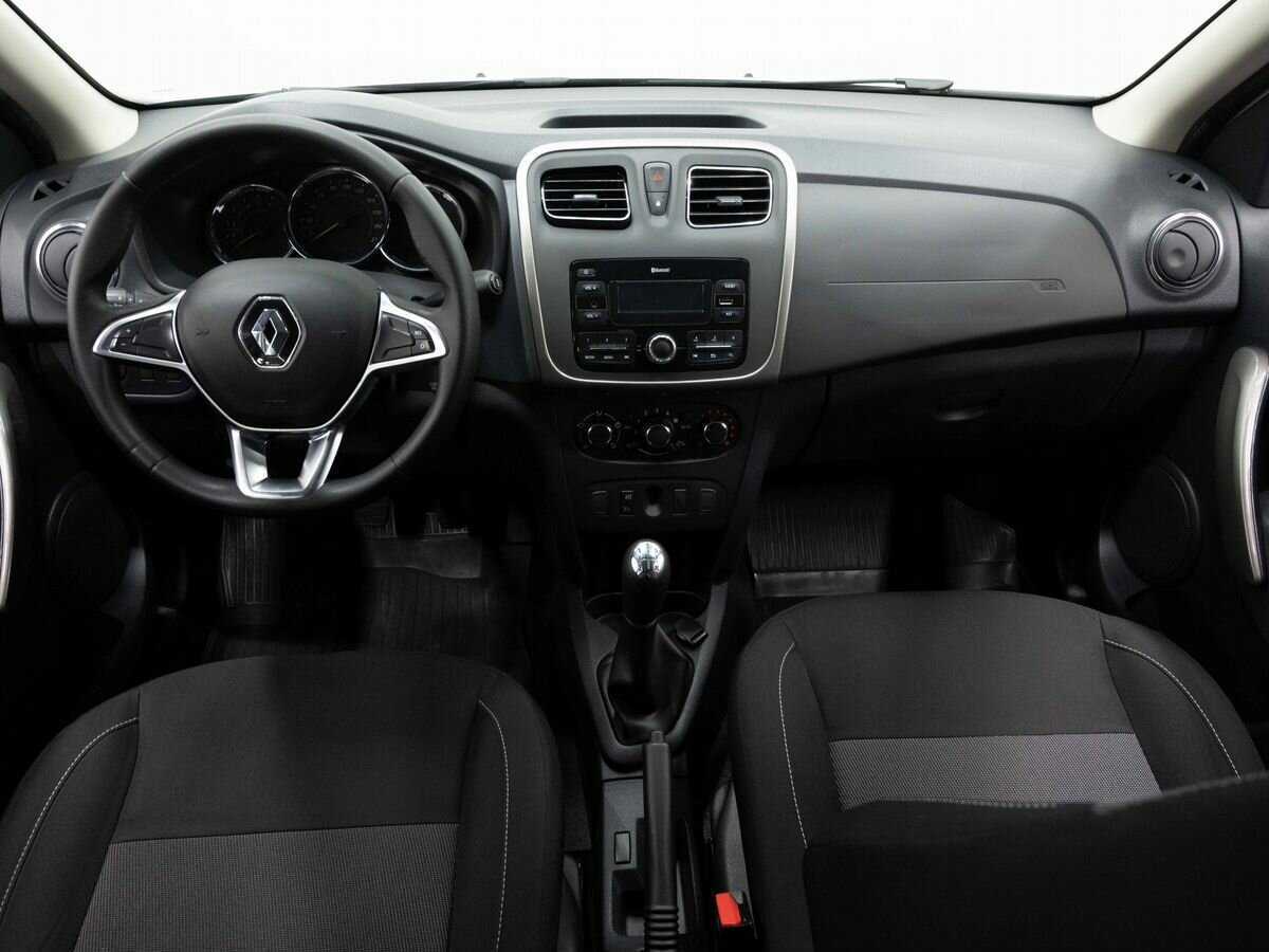 Renault Sandero Stepway, 2020 - Фото №12