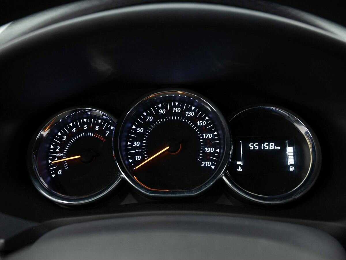 Renault Sandero Stepway, 2020 - Фото №14