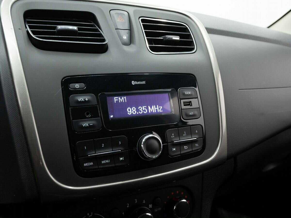 Renault Sandero Stepway, 2020 - Фото №17