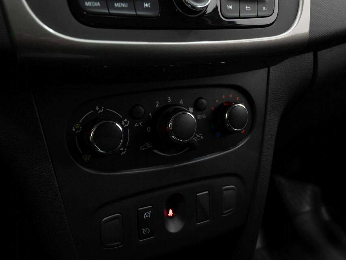 Renault Sandero Stepway, 2020 - Фото №18