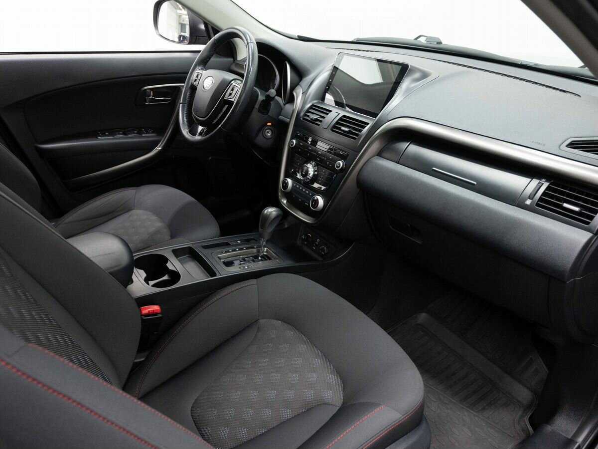 FAW Besturn X80, 2017 - Фото №11