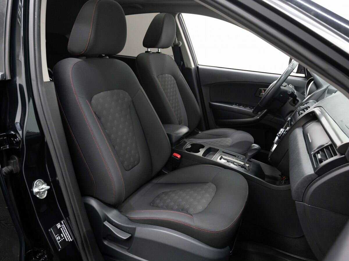 FAW Besturn X80, 2017 - Фото №12