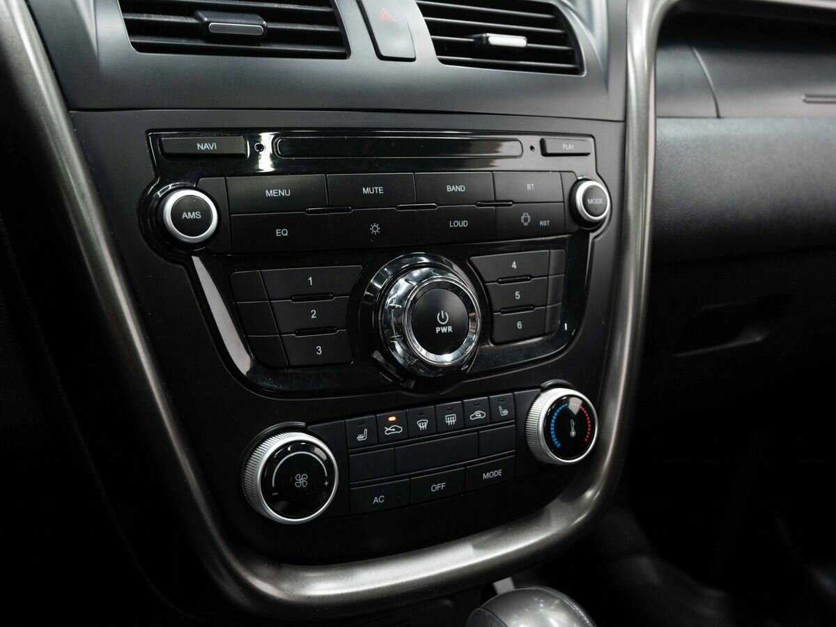 FAW Besturn X80, 2017 - Фото №19