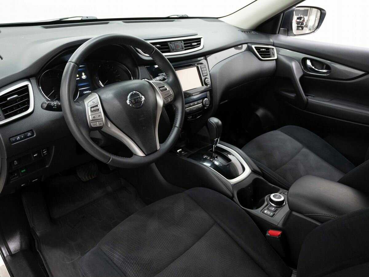 Nissan X-Trail, 2017 - Фото №7