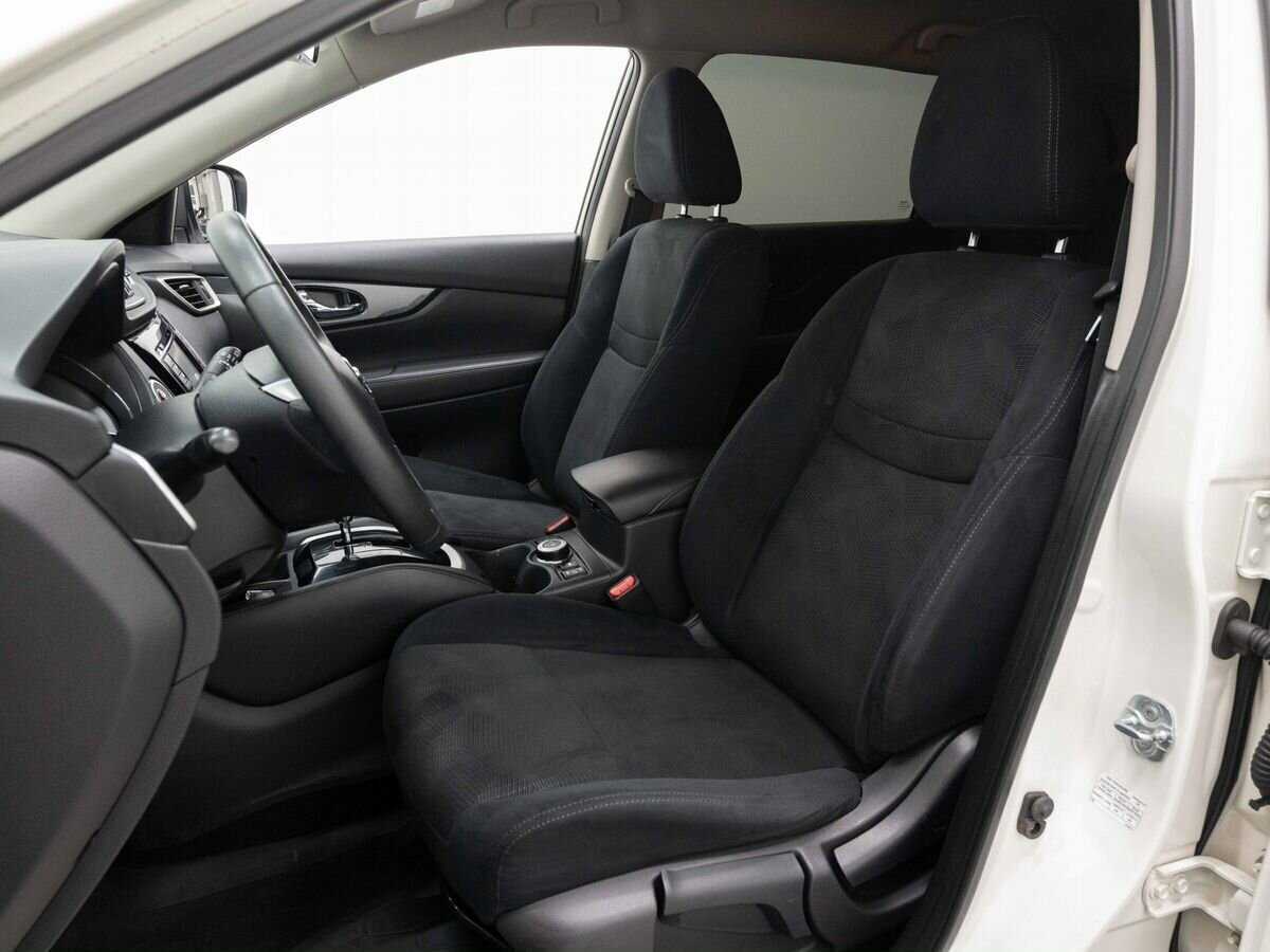 Nissan X-Trail, 2017 - Фото №8