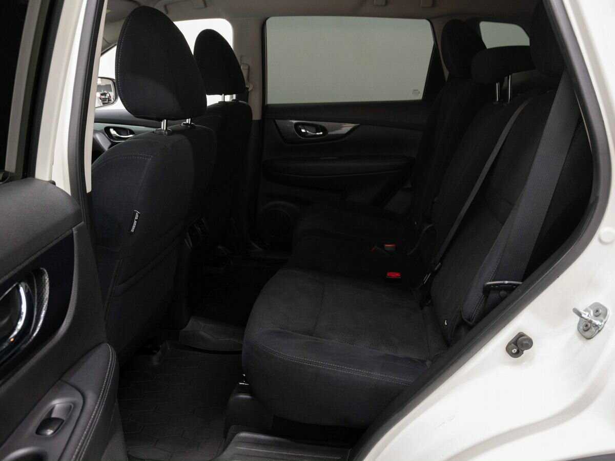 Nissan X-Trail, 2017 - Фото №9