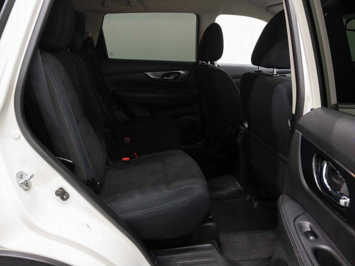 Nissan X-Trail, 2017 - Фото №10