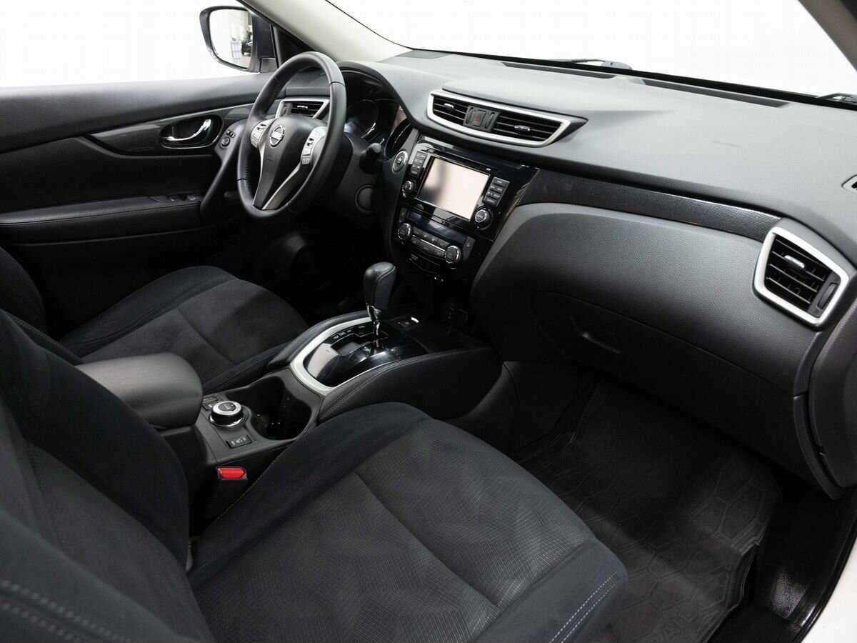 Nissan X-Trail, 2017 - Фото №11