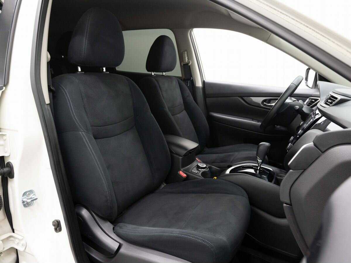 Nissan X-Trail, 2017 - Фото №12