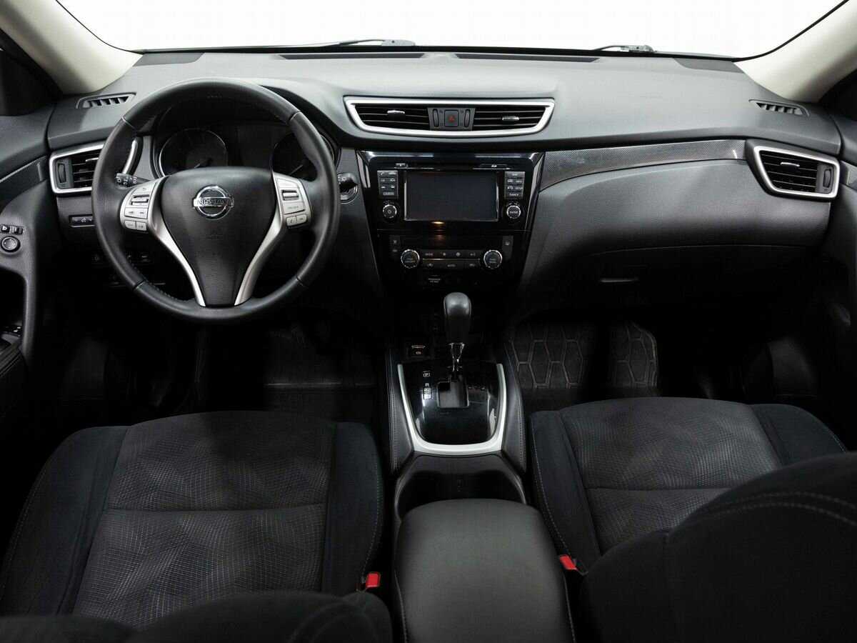 Nissan X-Trail, 2017 - Фото №13