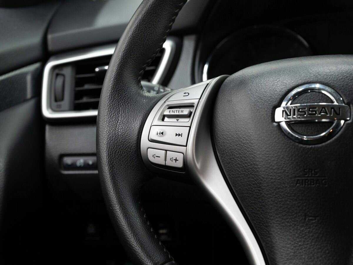 Nissan X-Trail, 2017 - Фото №15