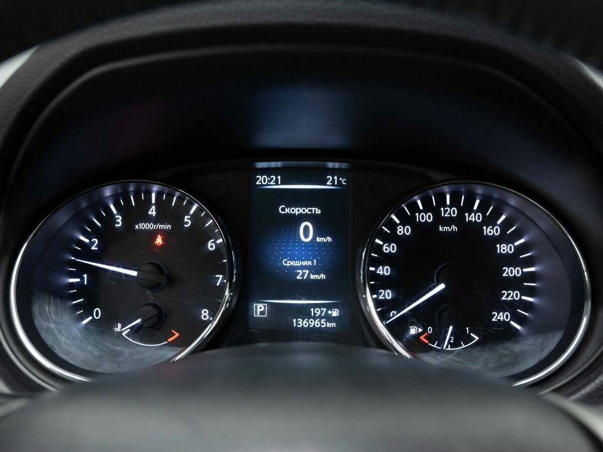 Nissan X-Trail, 2017 - Фото №18