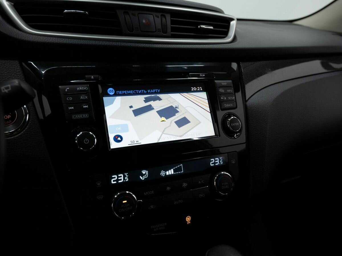 Nissan X-Trail, 2017 - Фото №19