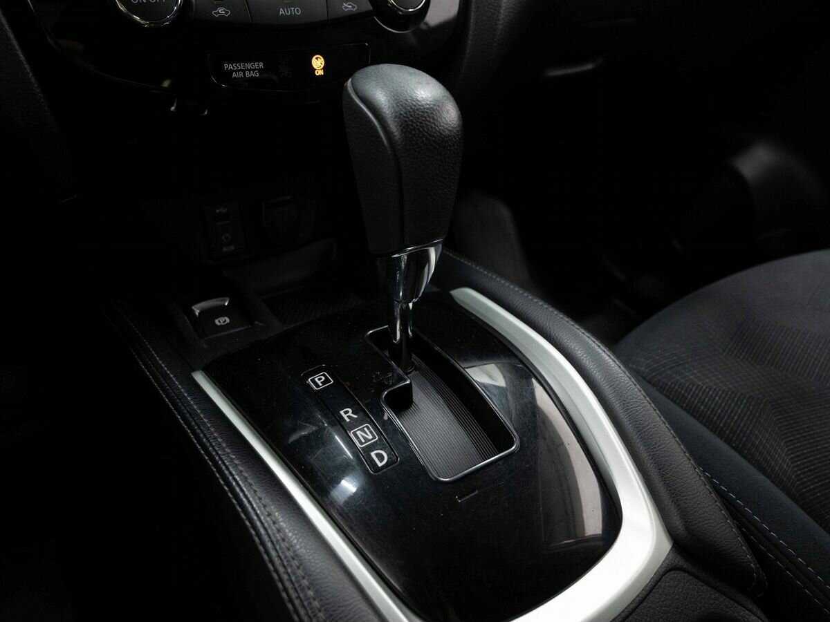 Nissan X-Trail, 2017 - Фото №20