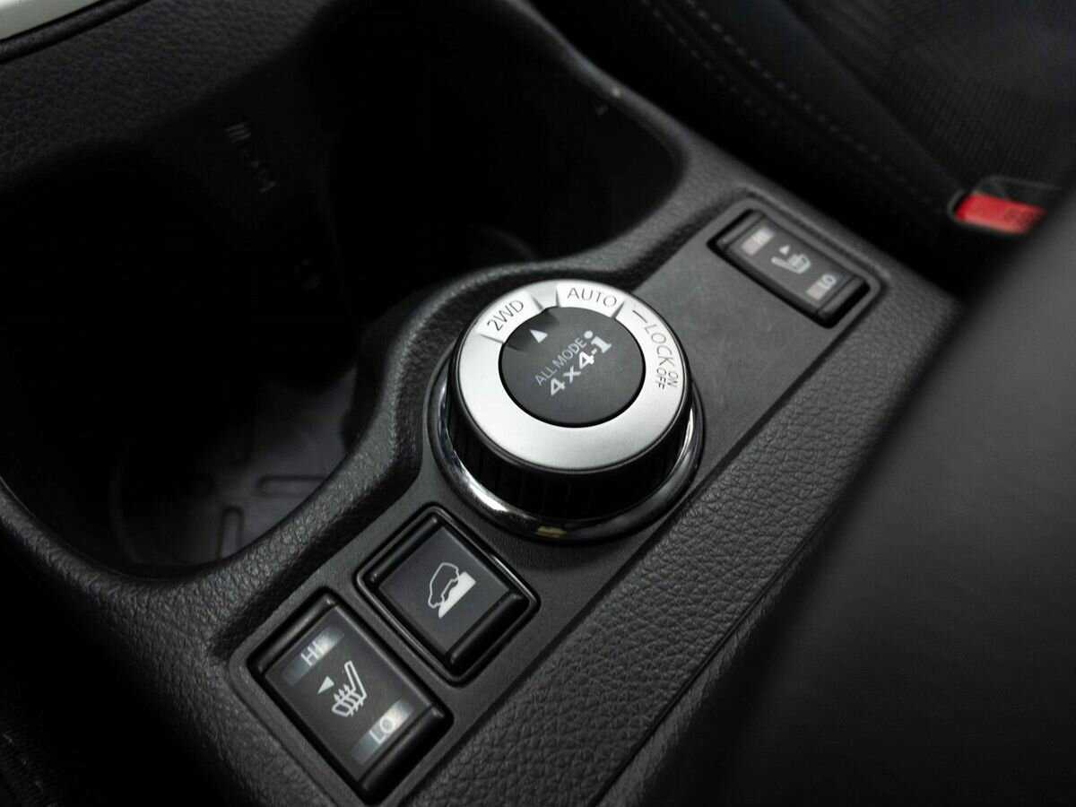 Nissan X-Trail, 2017 - Фото №21