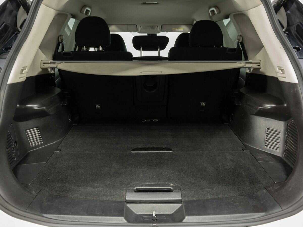 Nissan X-Trail, 2017 - Фото №23