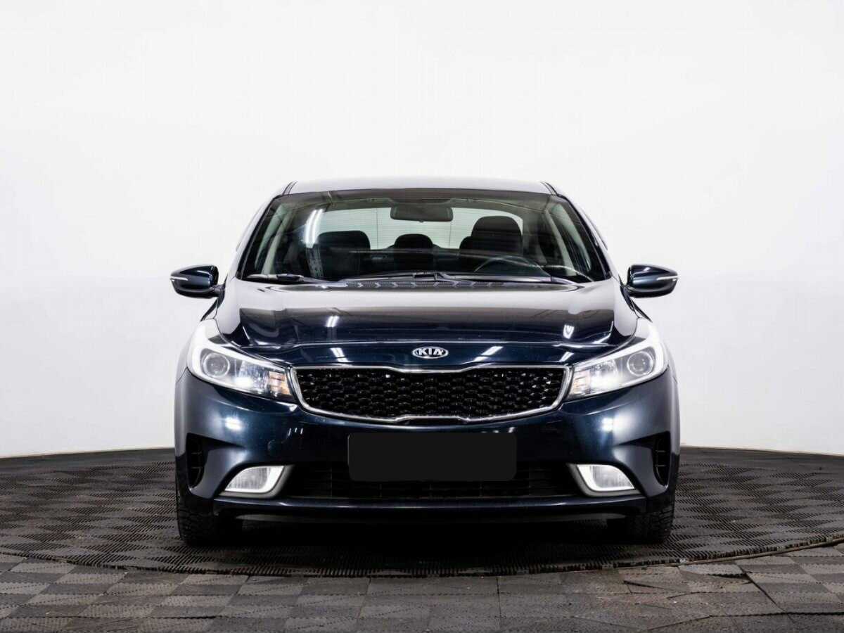 Kia Cerato, 2019 - Фото №1