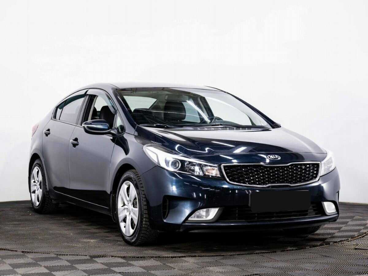 Kia Cerato, 2019 - Фото №2