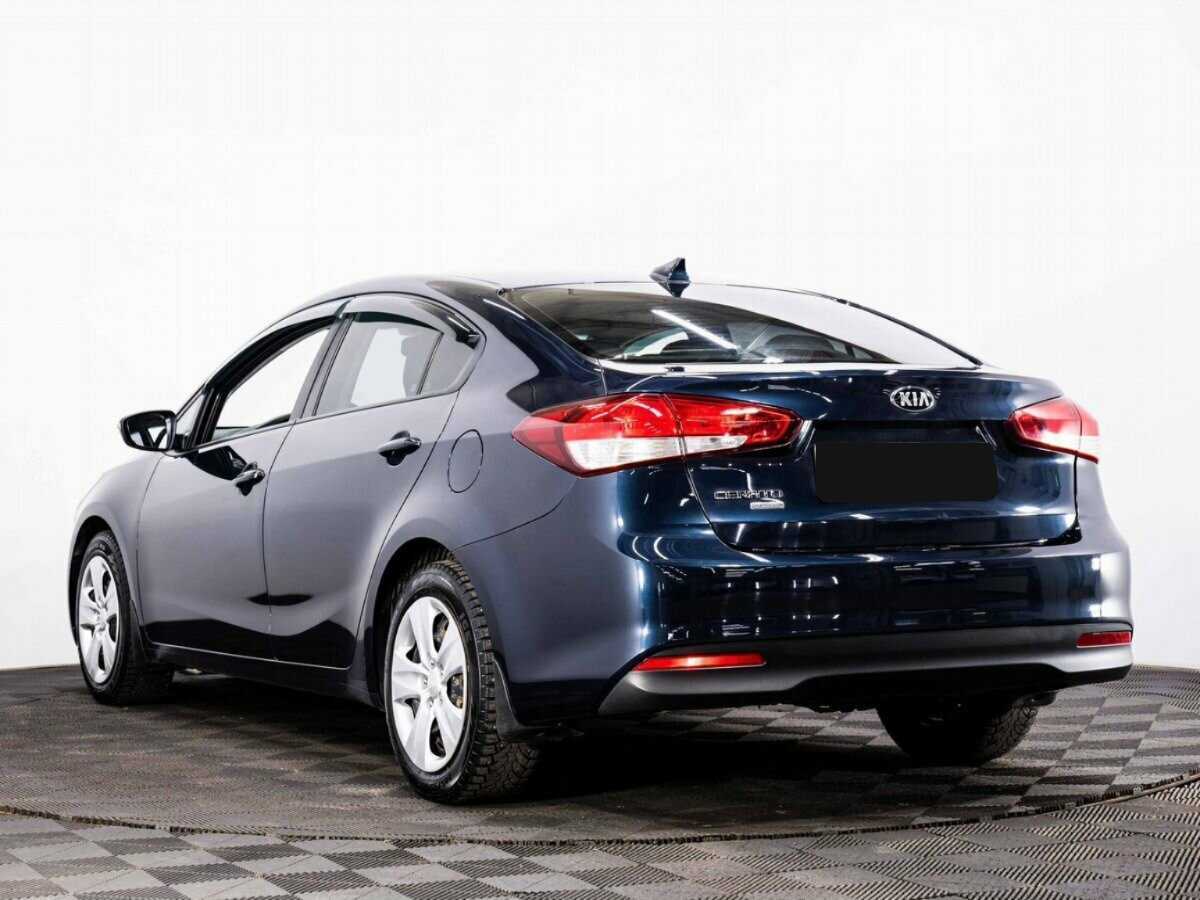 Kia Cerato, 2019 - Фото №3