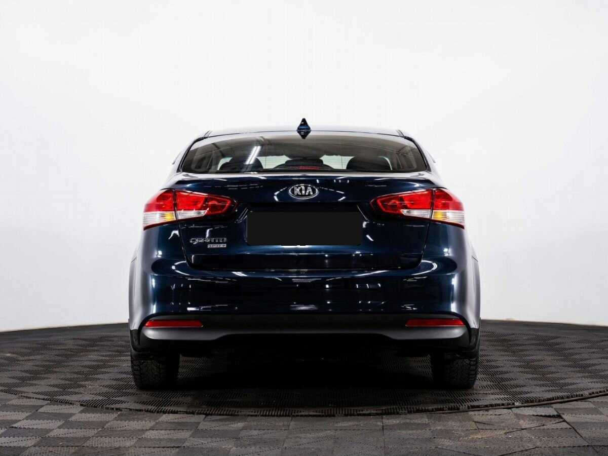 Kia Cerato, 2019 - Фото №4