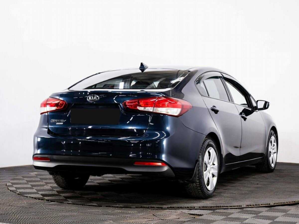 Kia Cerato, 2019 - Фото №5