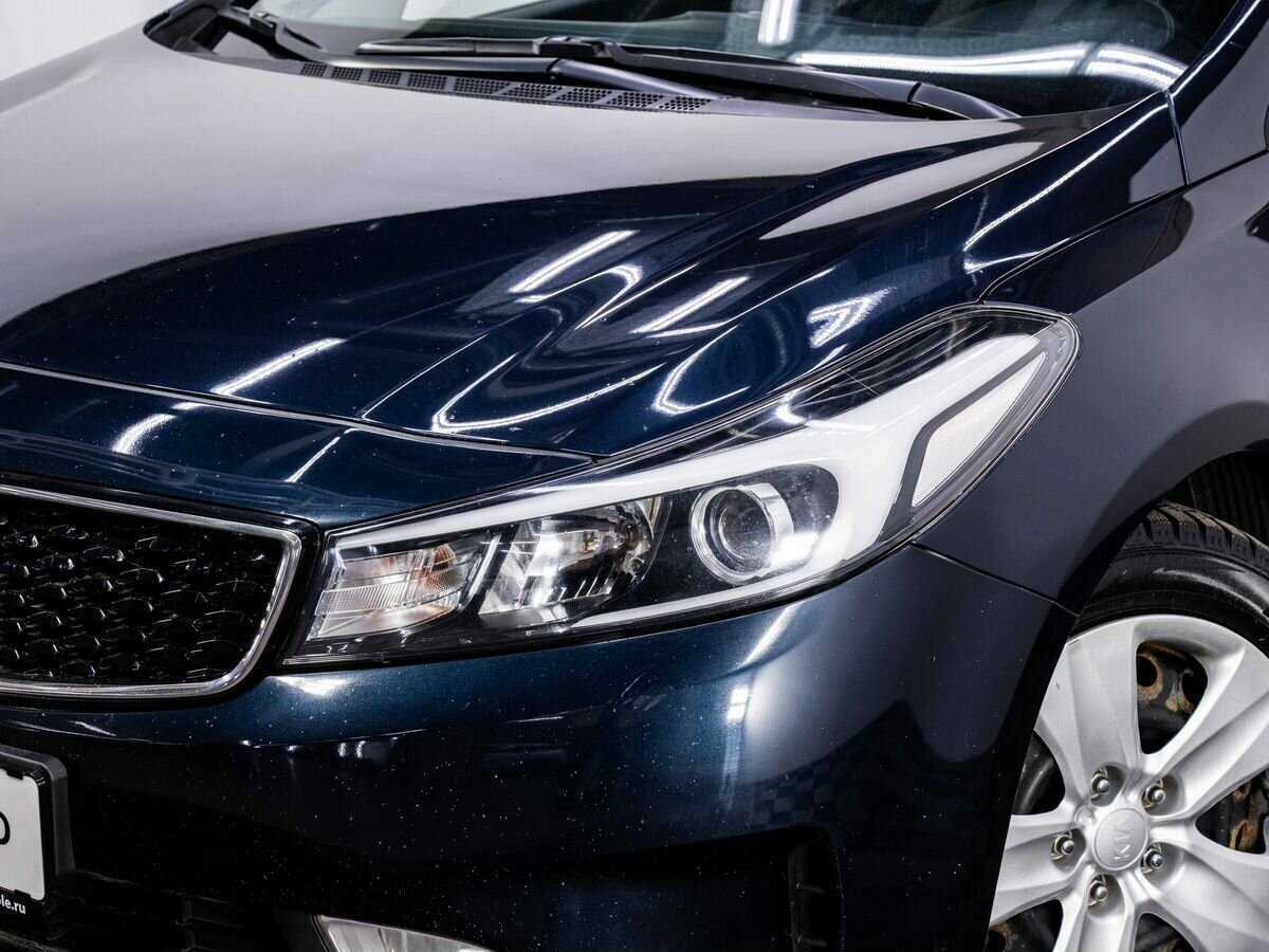 Kia Cerato, 2019 - Фото №6