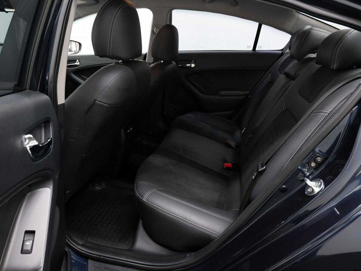 Kia Cerato, 2019 - Фото №9