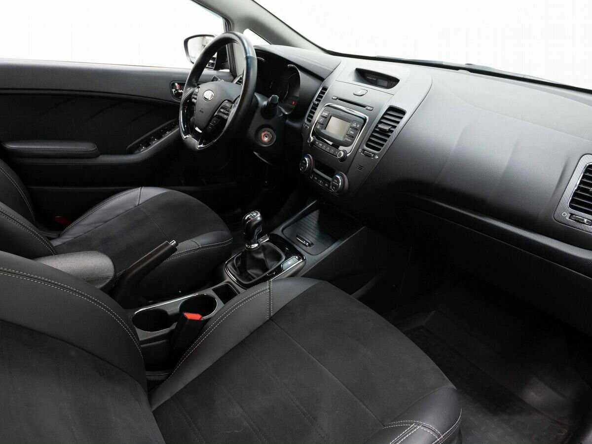 Kia Cerato, 2019 - Фото №11