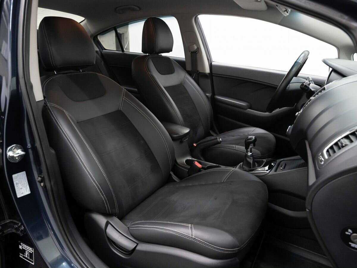 Kia Cerato, 2019 - Фото №12