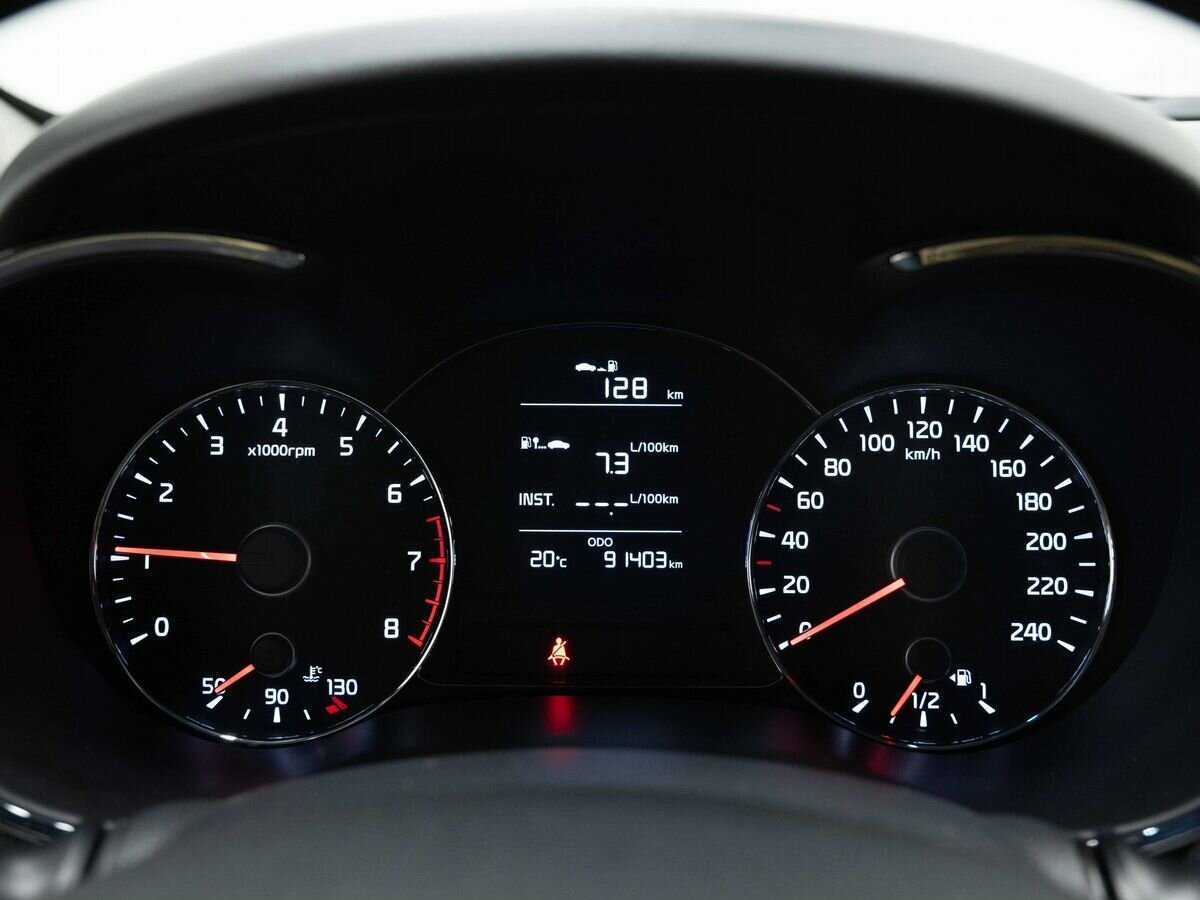 Kia Cerato, 2019 - Фото №17