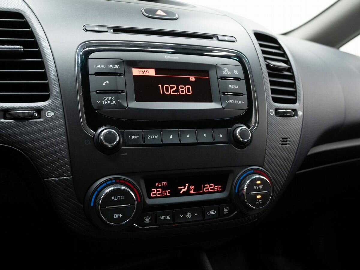 Kia Cerato, 2019 - Фото №20