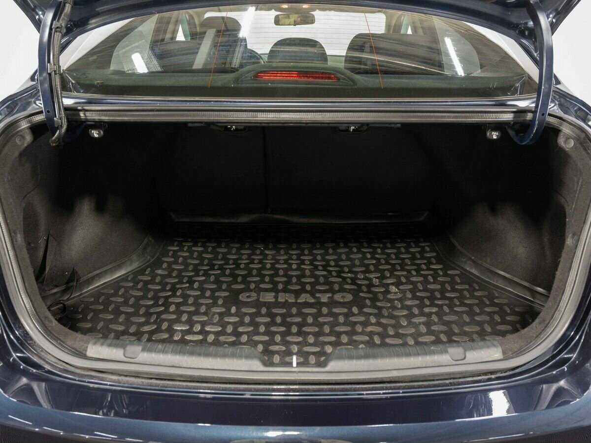 Kia Cerato, 2019 - Фото №22