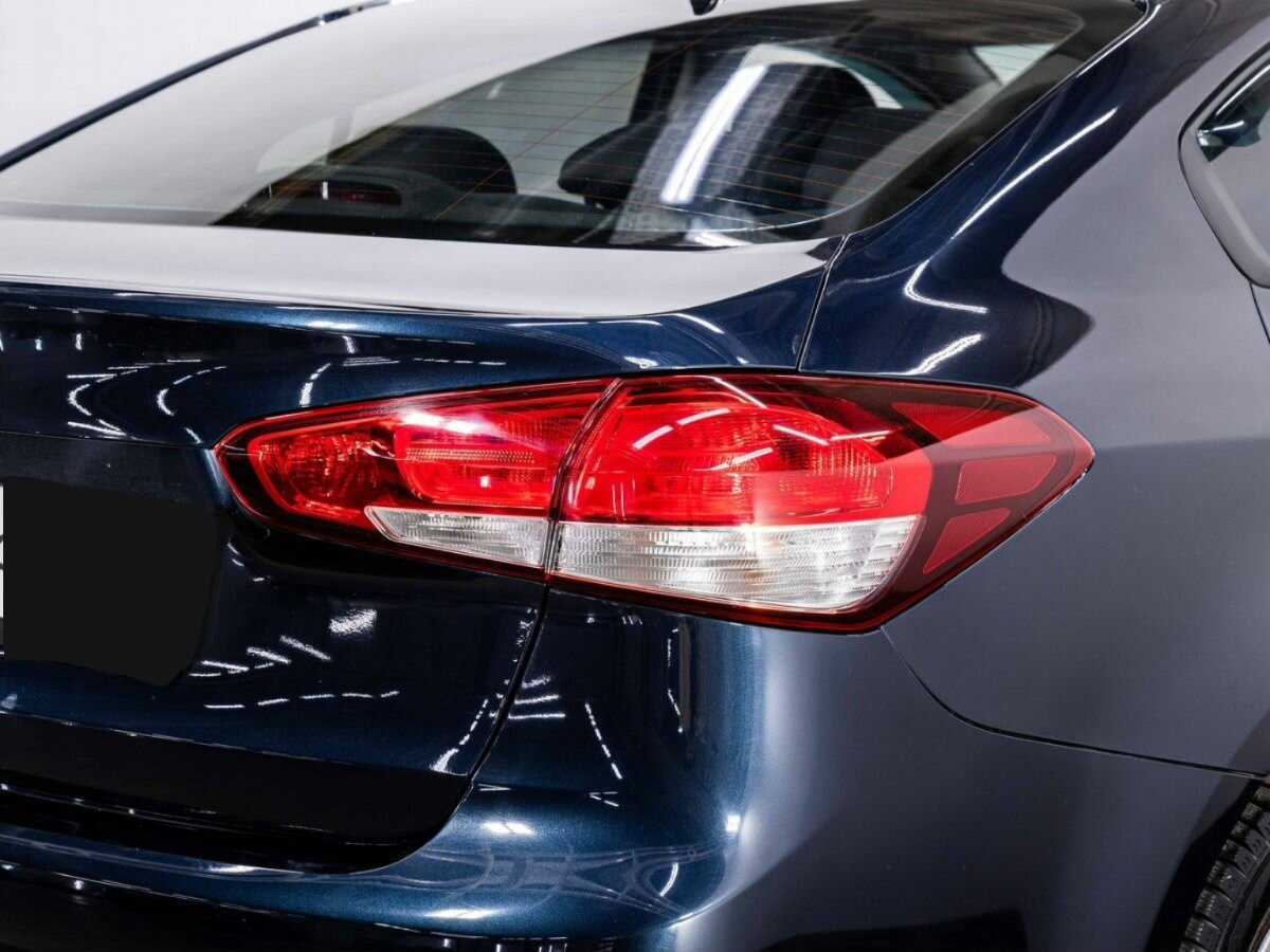 Kia Cerato, 2019 - Фото №23