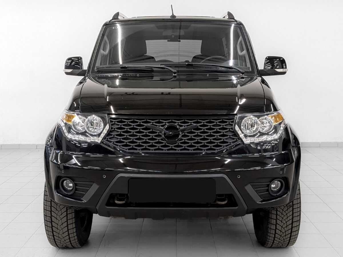 УАЗ Patriot, 2019 - Фото №1