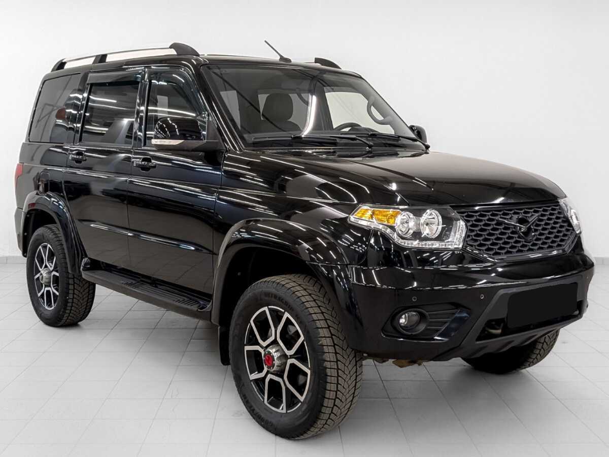 УАЗ Patriot, 2019 - Фото №2