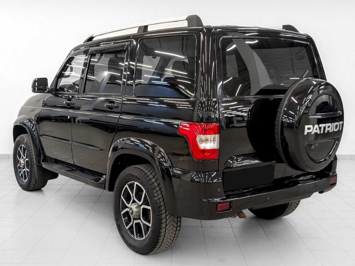 УАЗ Patriot, 2019 - Фото №6
