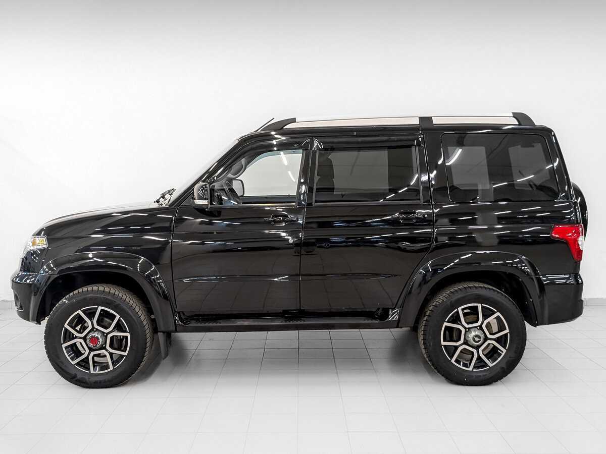 УАЗ Patriot, 2019 - Фото №7