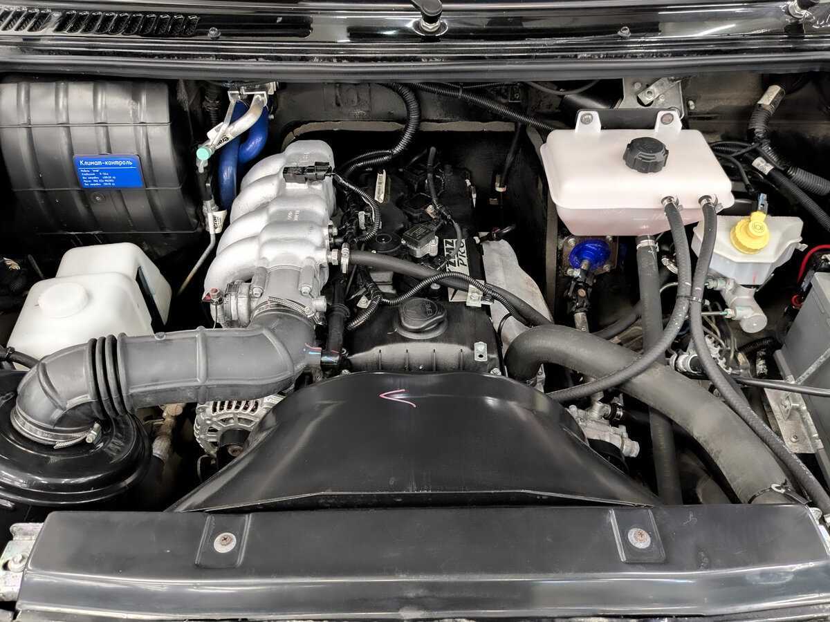 УАЗ Patriot, 2019 - Фото №8