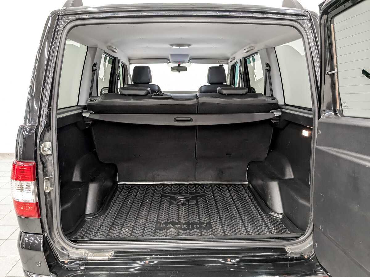 УАЗ Patriot, 2019 - Фото №9