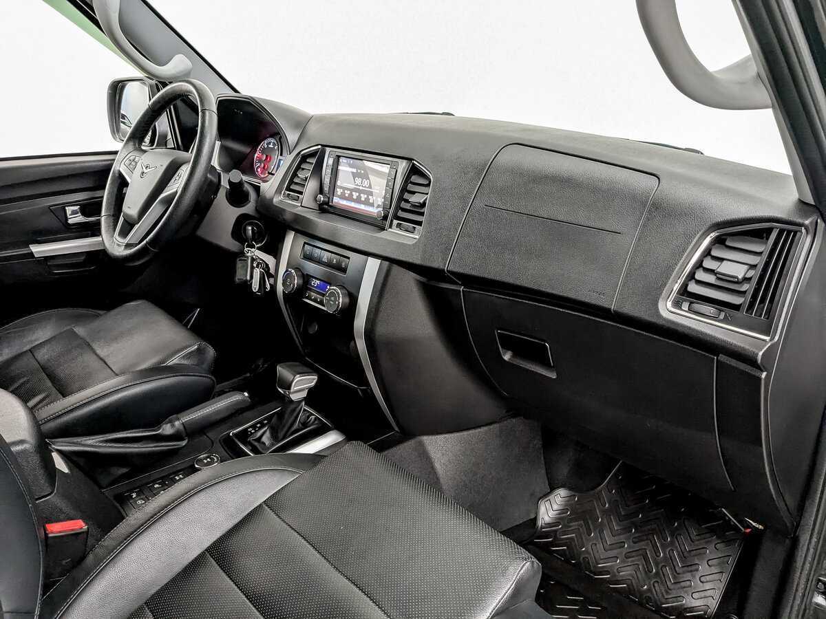 УАЗ Patriot, 2019 - Фото №10