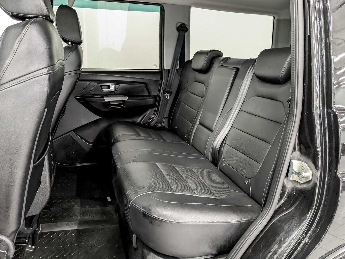 УАЗ Patriot, 2019 - Фото №11