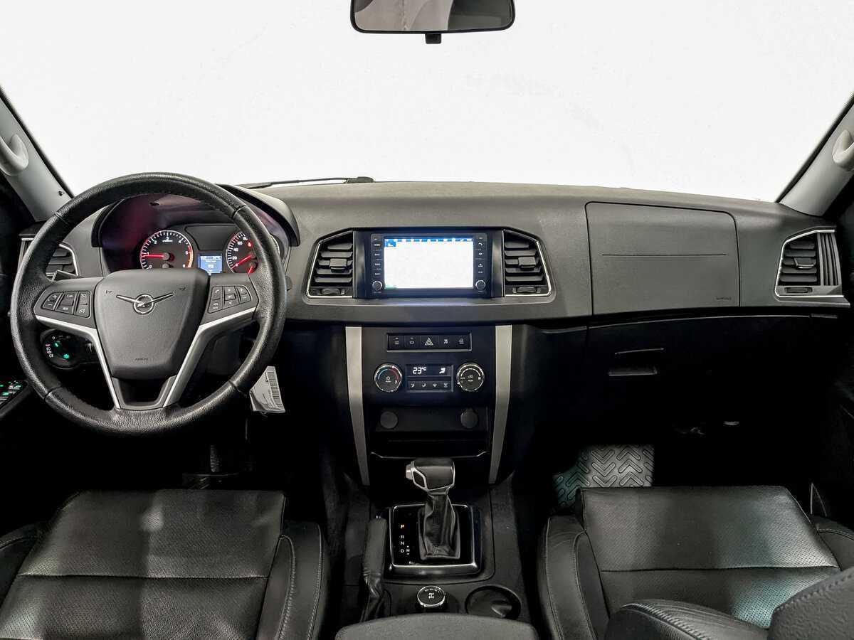 УАЗ Patriot, 2019 - Фото №13