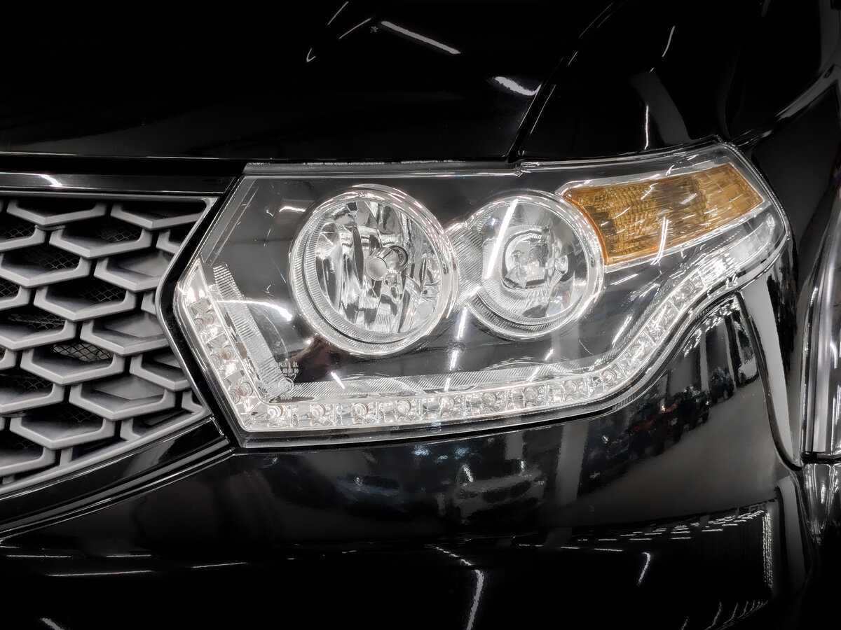 УАЗ Patriot, 2019 - Фото №16