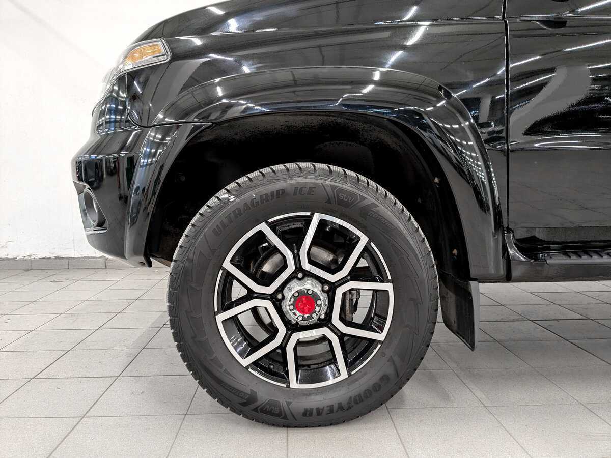 УАЗ Patriot, 2019 - Фото №17