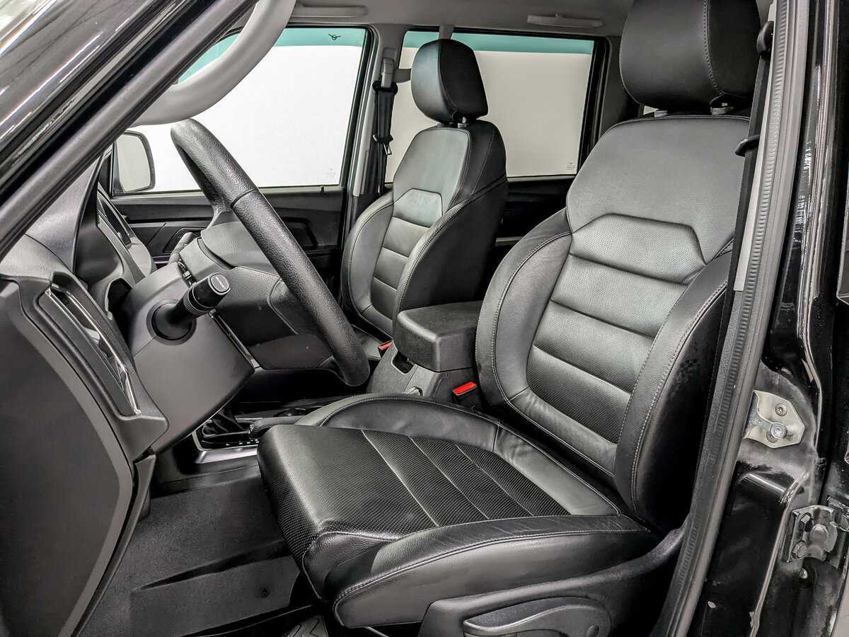 УАЗ Patriot, 2019 - Фото №18